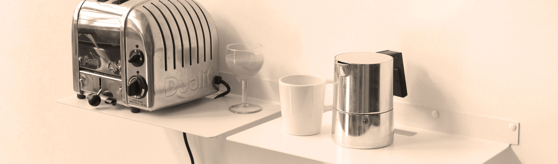 acquisto mensole cucina eleganti Milano