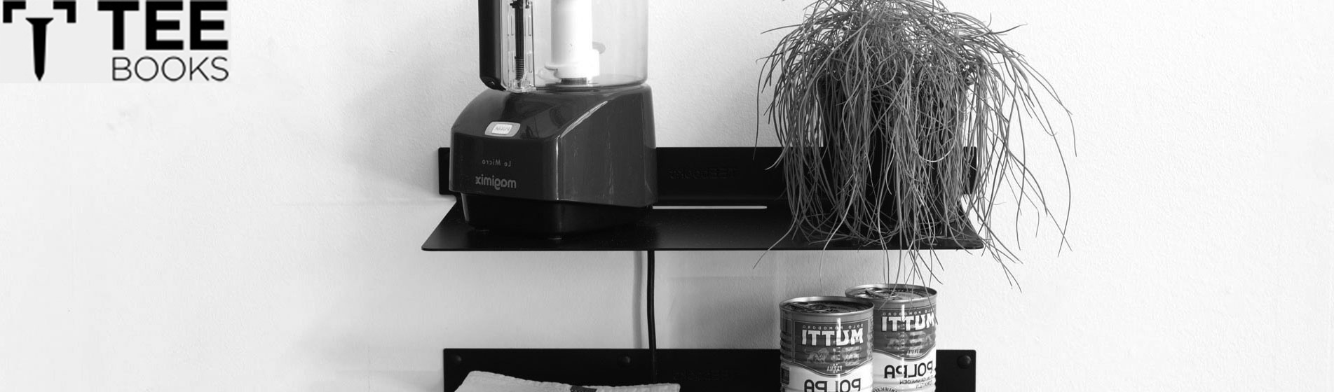 Acquisto mensole cucina invisibili