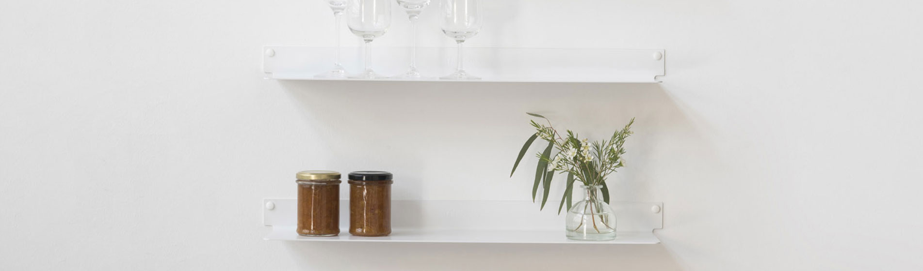 Prezzo mensole cucina bianche