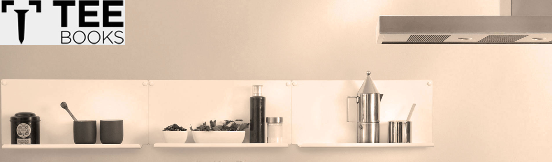 Mobili mensole cucina semplici