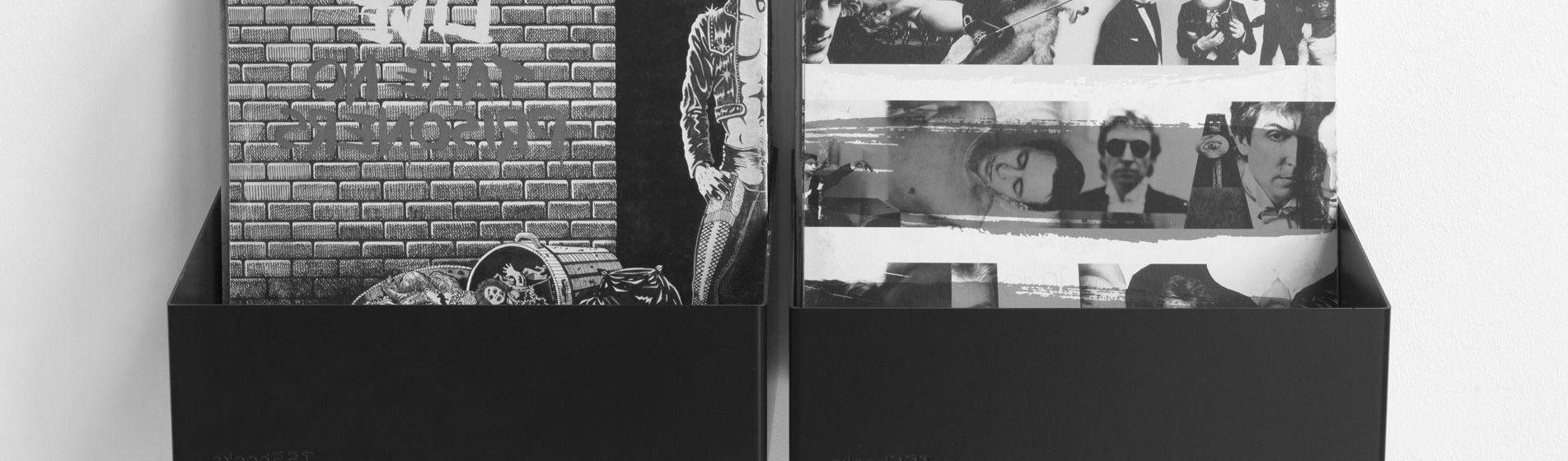 Mensole da parete invisibili