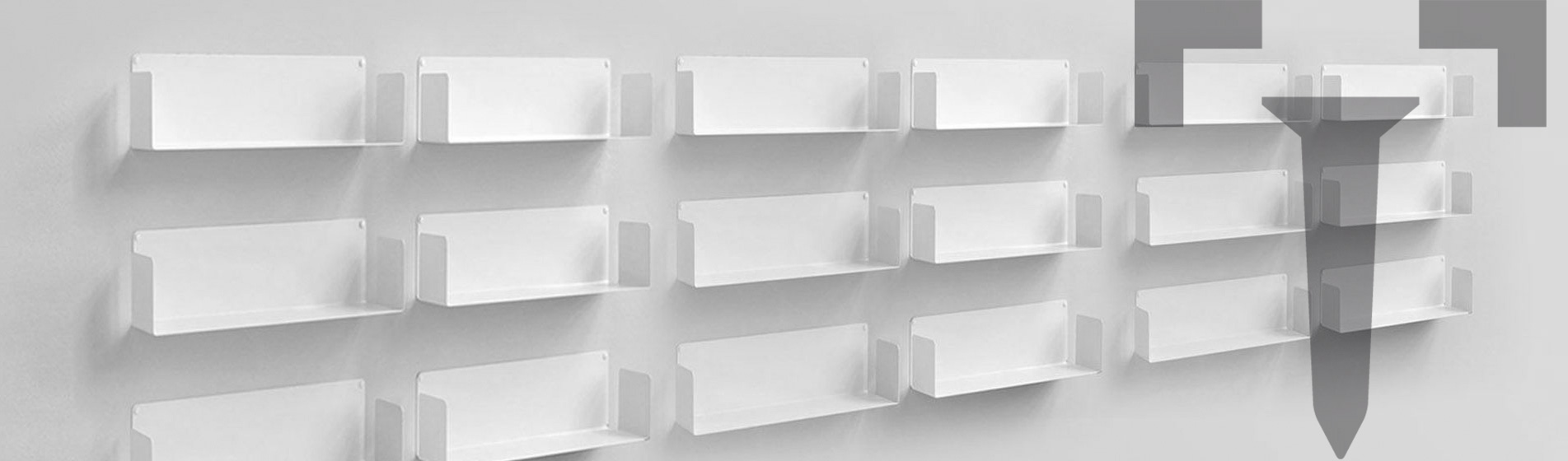 prezzo Mensole da parete design Milano