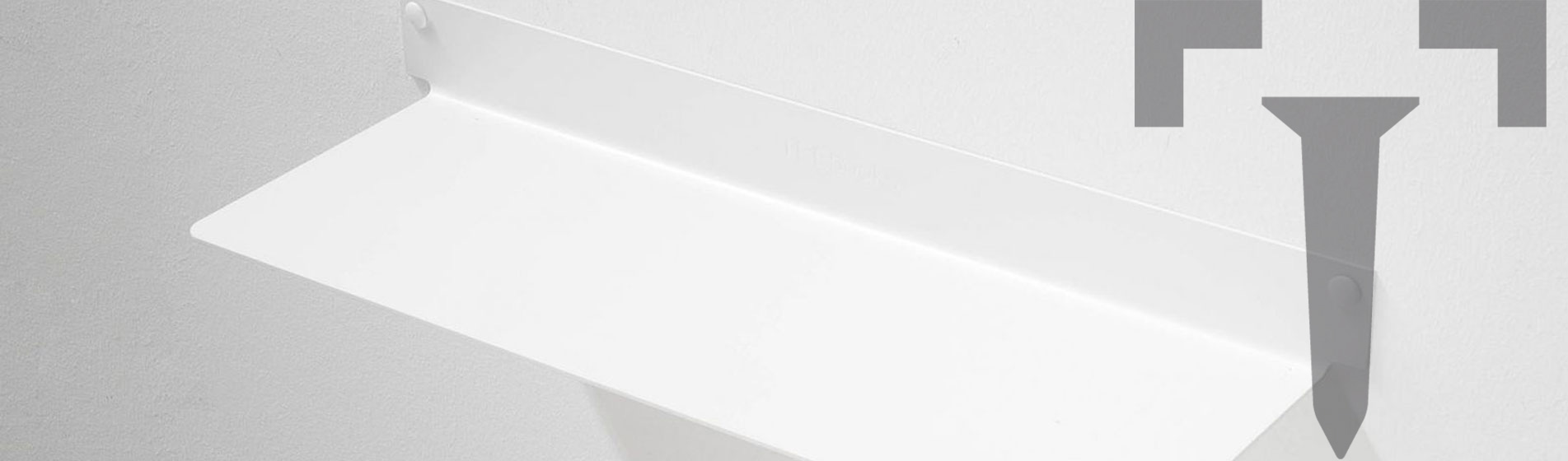 Acquisto mensole da parete design