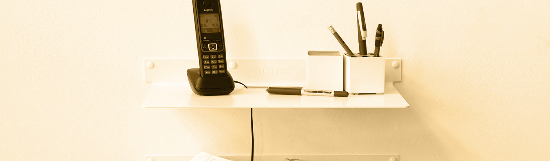 Mobiletti mensole da parete per il soggiorno