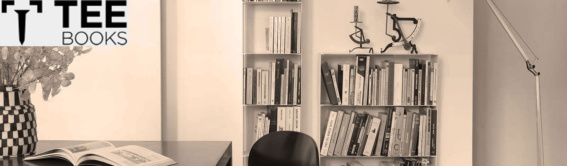Mobili mensole libreria a parete