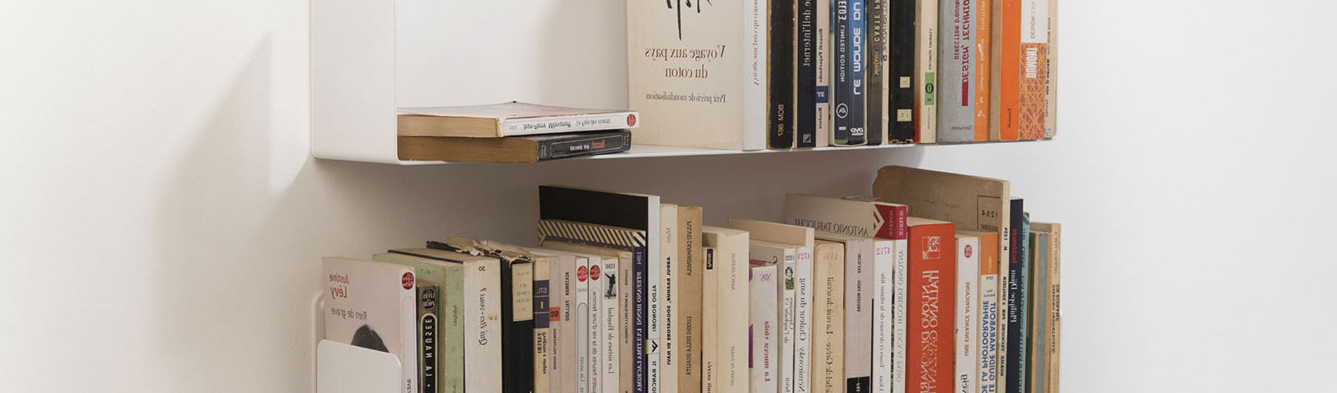 Acquisto mensole libreria a parete