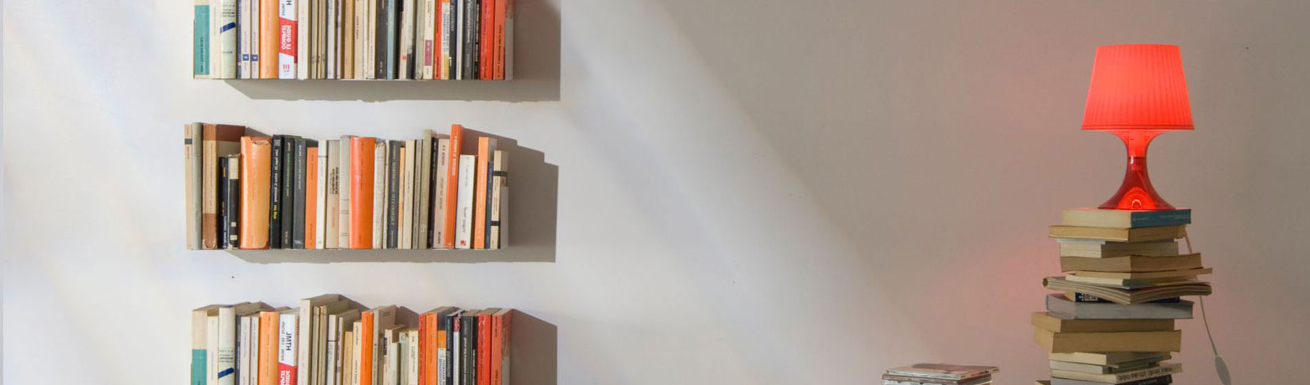Mobiletti mensole libreria per la sala da pranzo