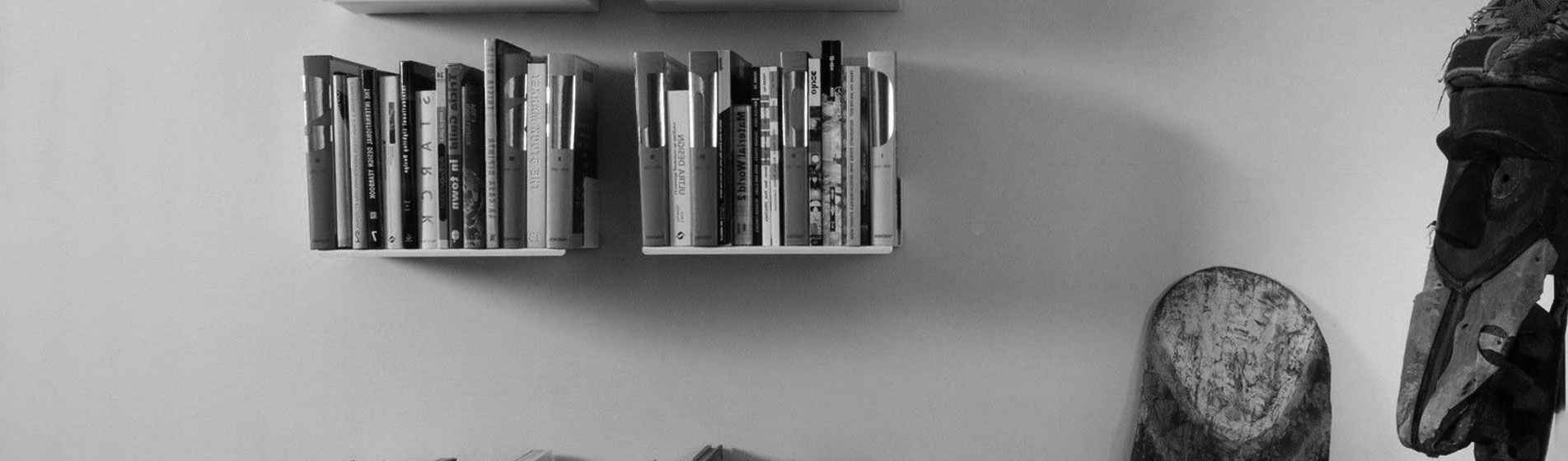 Mobiletti mensole libreria eleganti