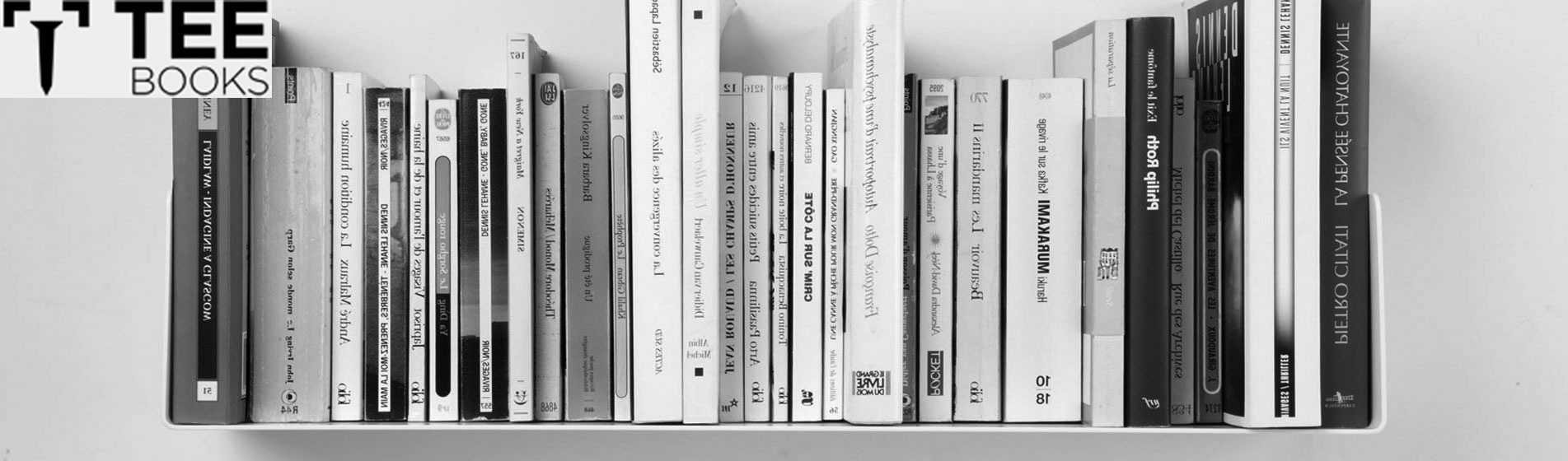 Piccola mensole libreria rettangolari