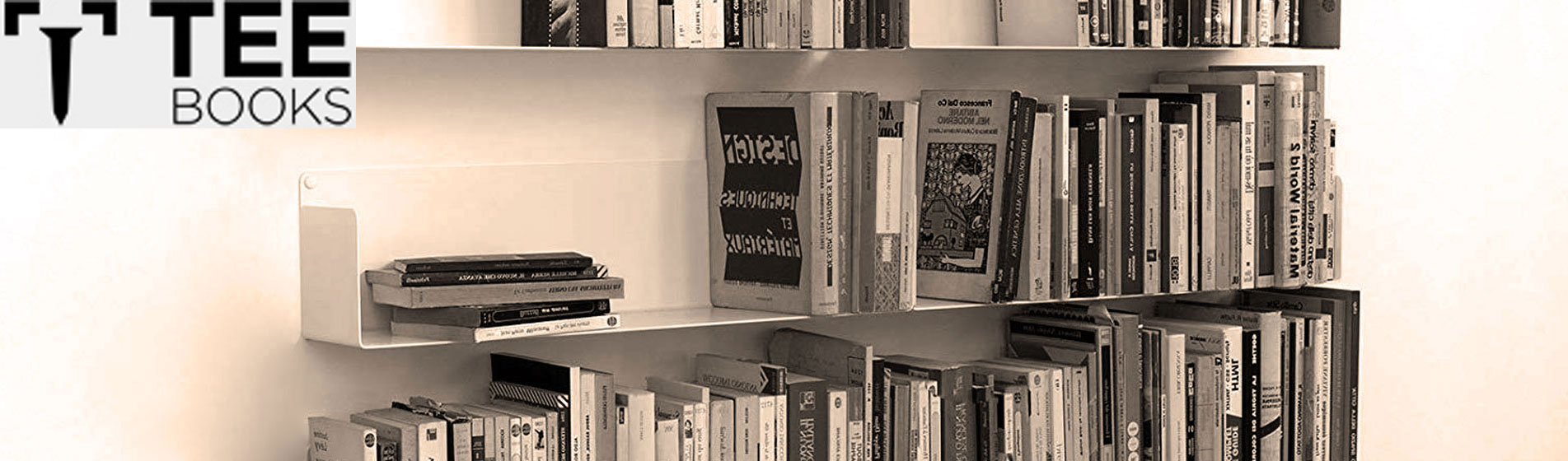 Mobiletti mensole libreria invisibili