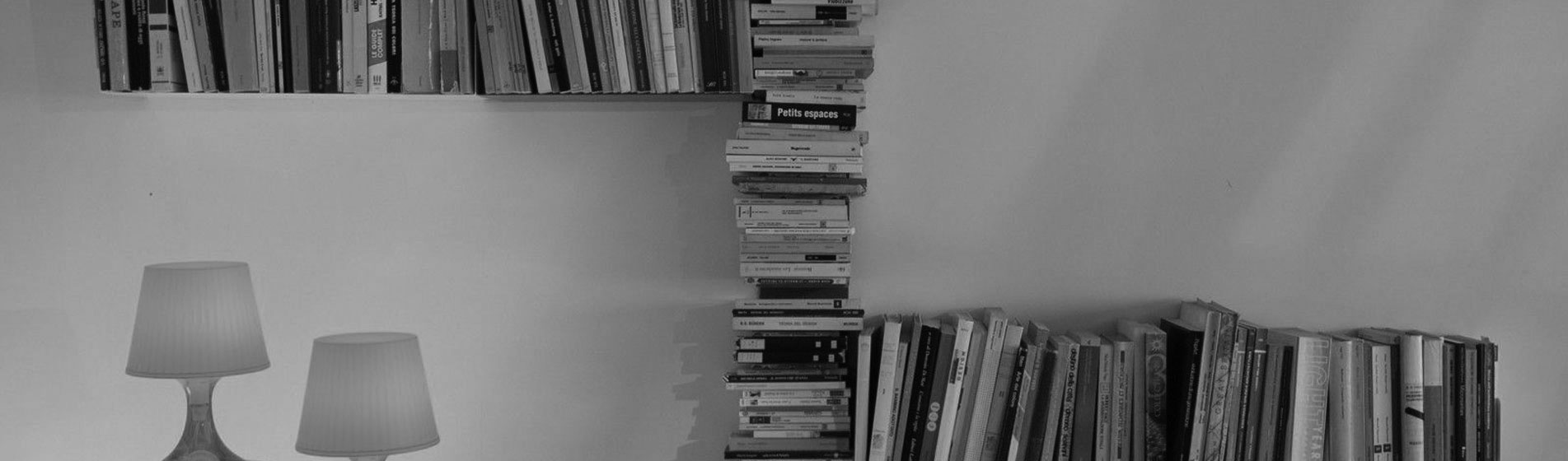 Mobili mensole libreria fissaggio invisibile