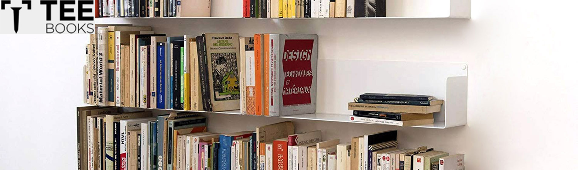 Acquisto mensole libreria lineari