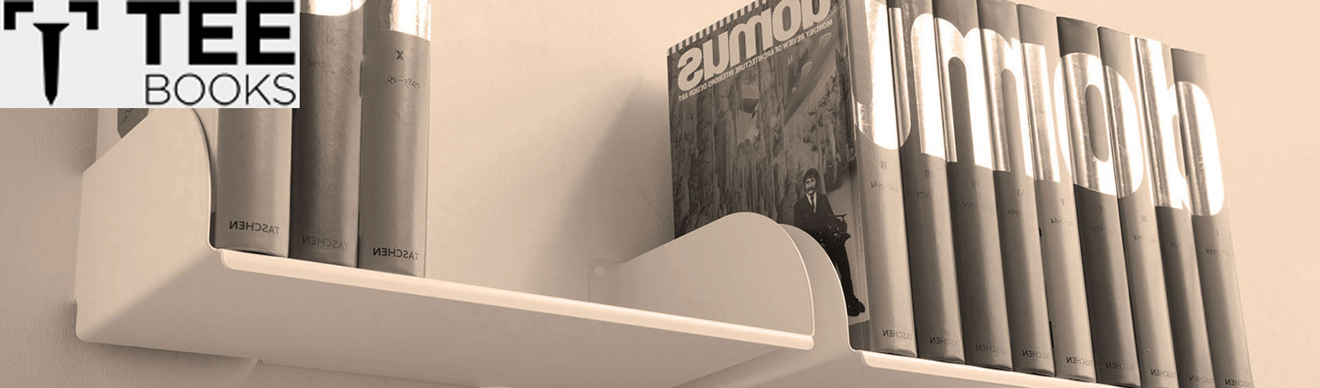 Acquisto mensole libreria in acciaio