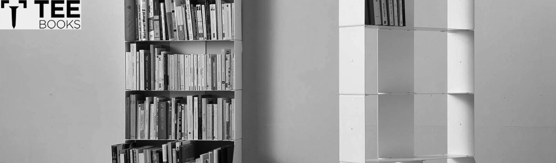 Mensole per libri semplici