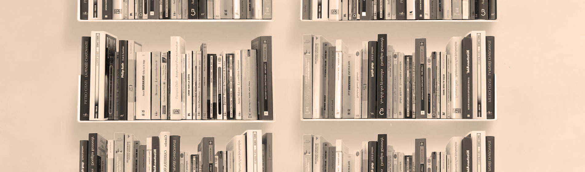 Prezzo mensole libreria per il soggiorno