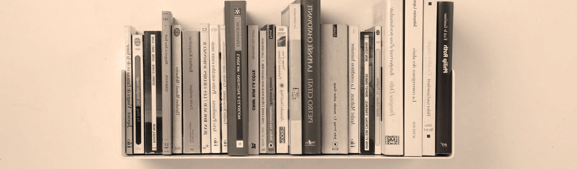 Mobiletti mensole libreria rettangolari