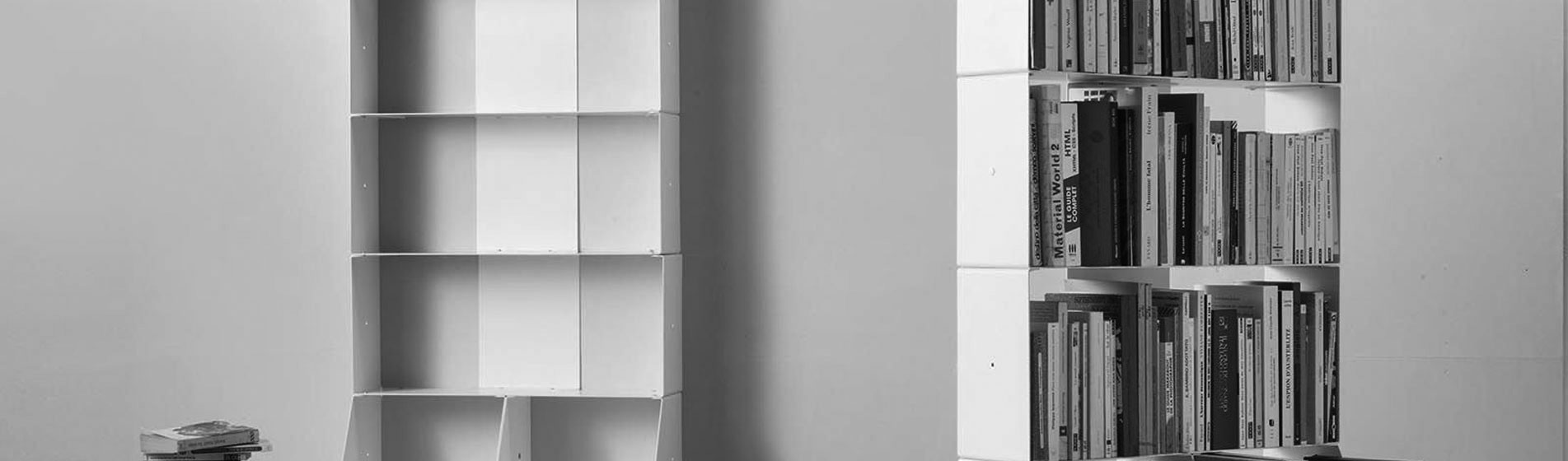 Piccola mensole libreria per bambini