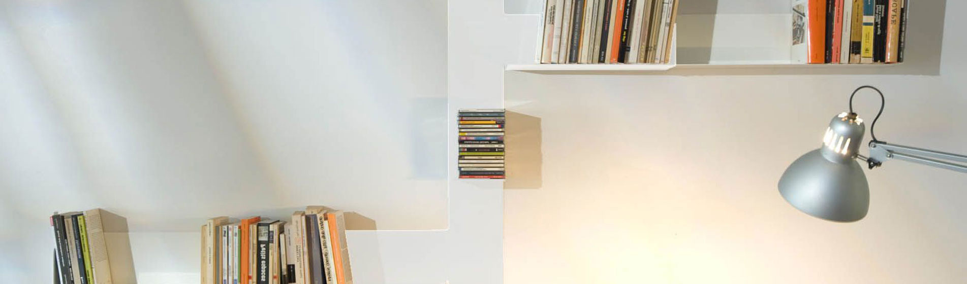 Prezzo mensole libreria pesanti