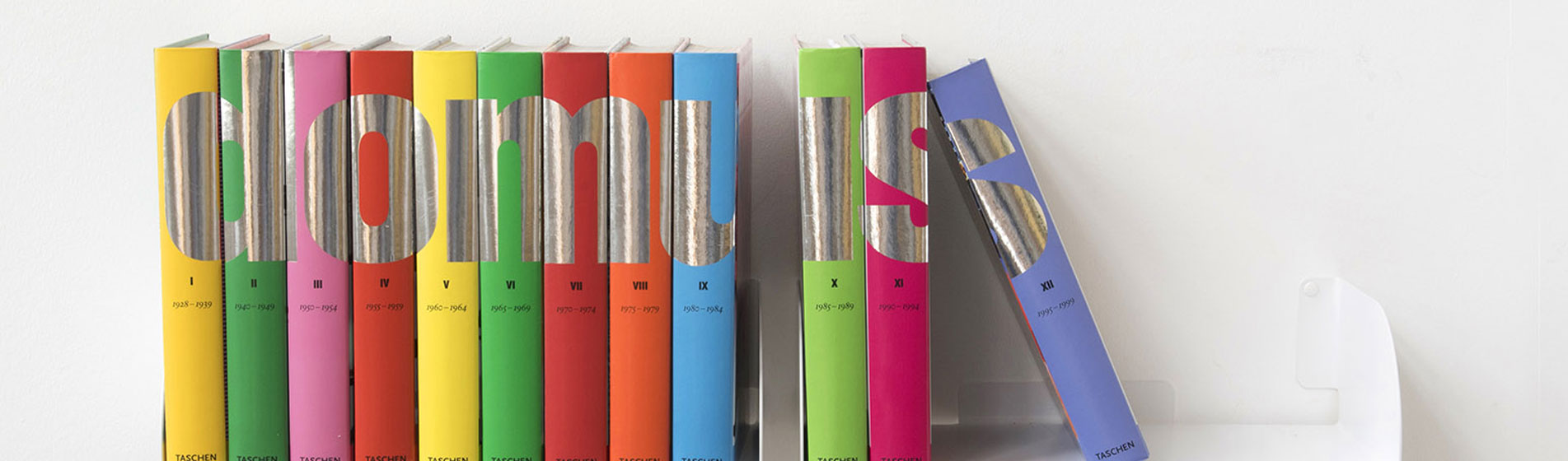 Mensole per libri in ferro