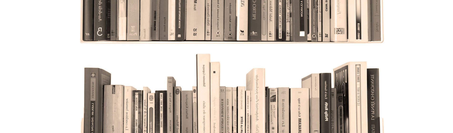 Acquisto mensole libreria fissaggio invisibile
