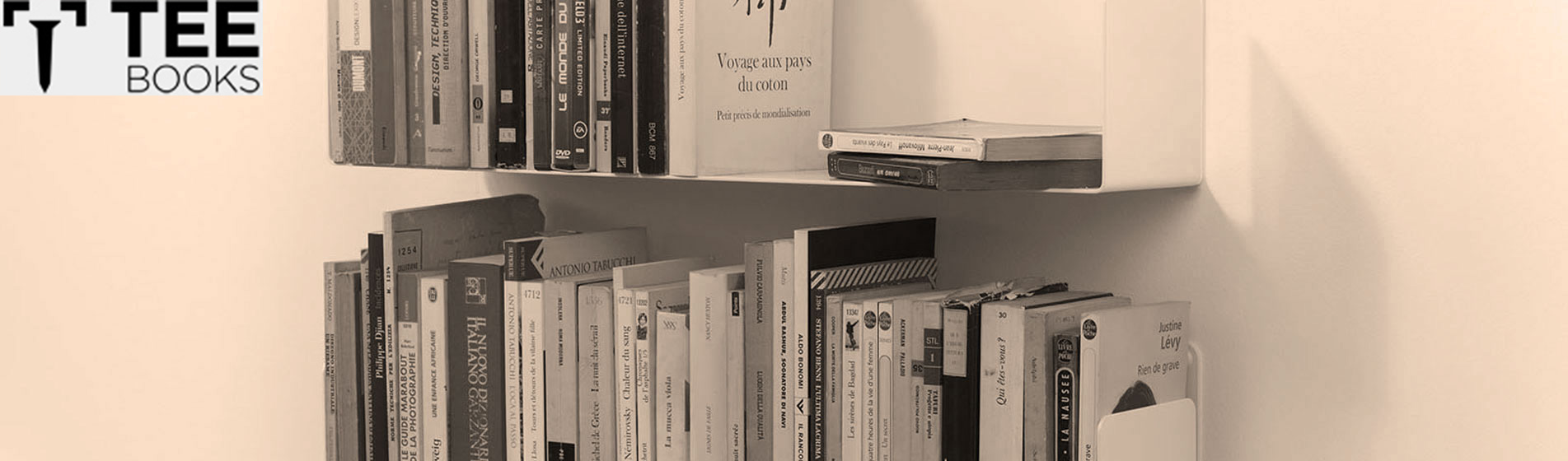 Mensole per libri funzionali