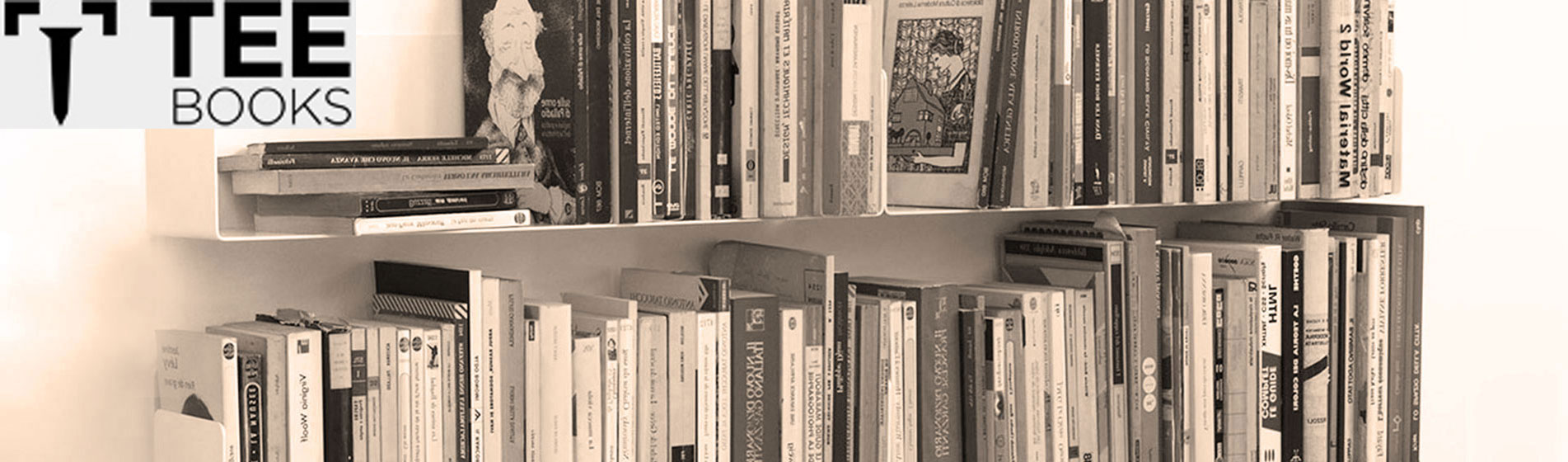 Mensole per libri per la sala da pranzo