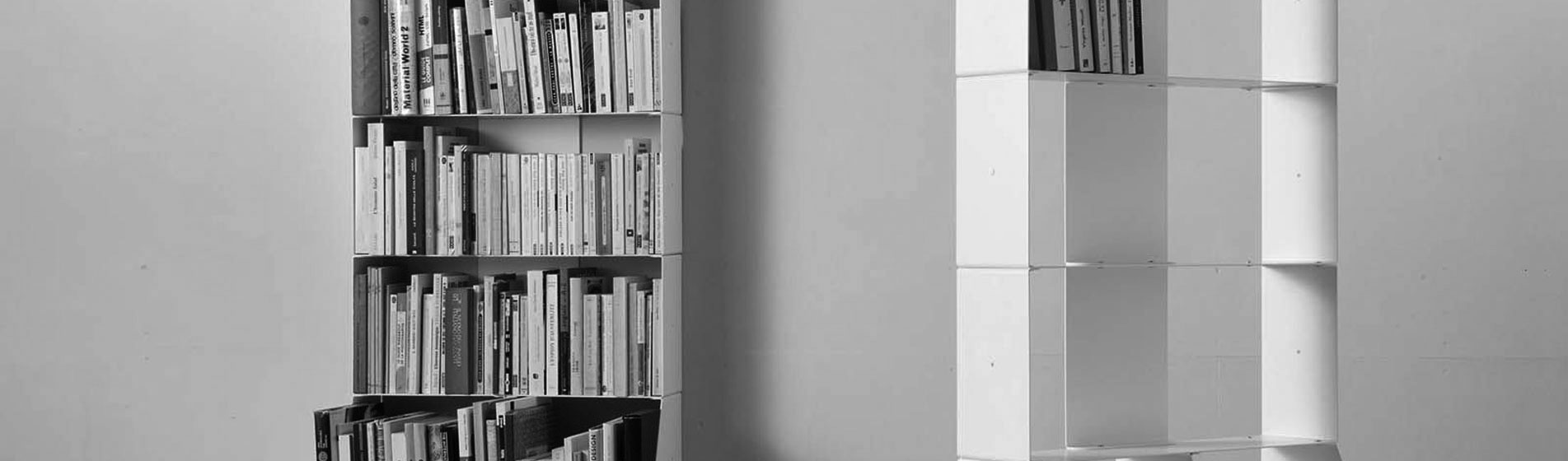 Mensole per libri lineari