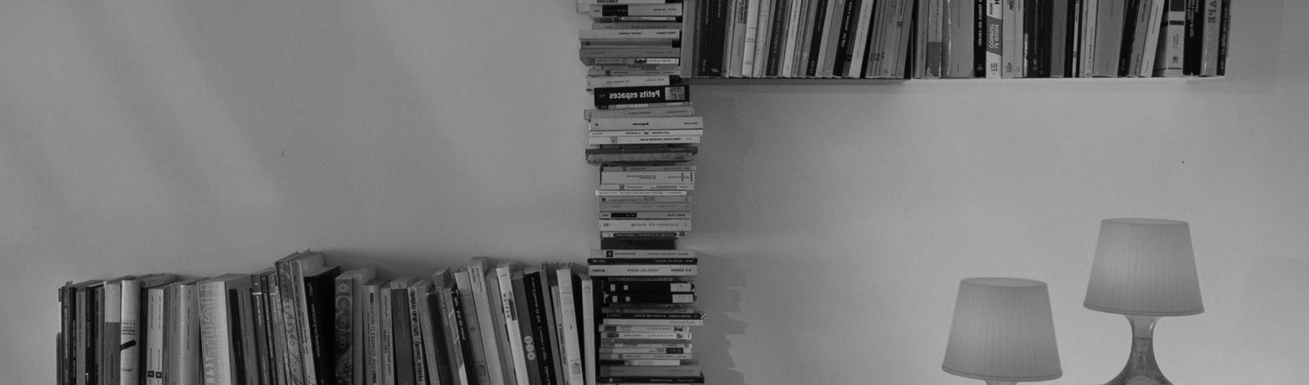 Mensole per libri per ufficio