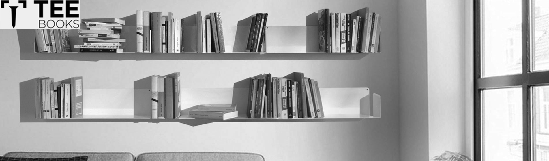 Mobiletti mensole libreria per ufficio