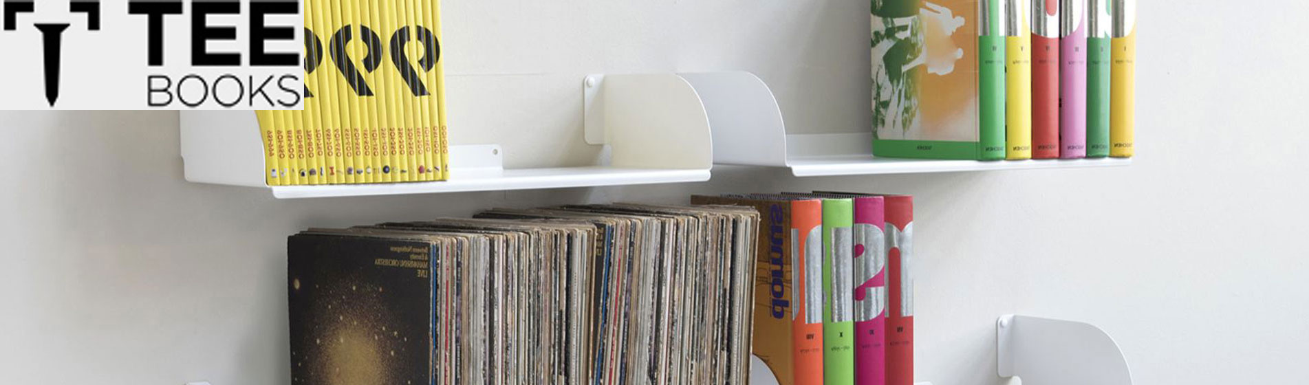 Mobili mensole libreria per la sala da pranzo