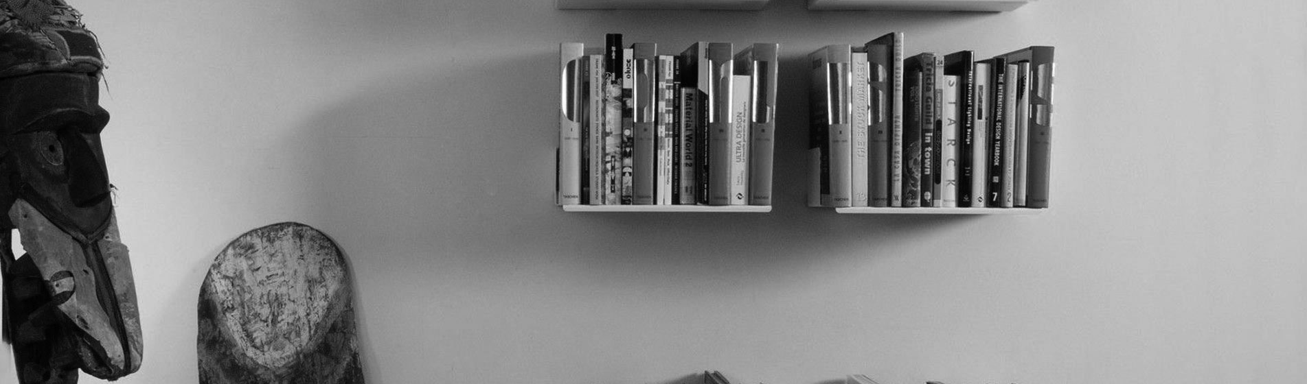 Mensole per libri per ufficio