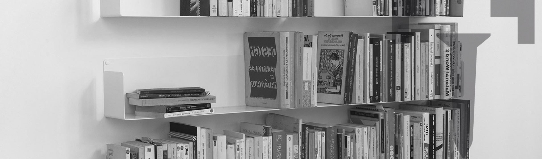 Mobiletti mensole libreria semplici