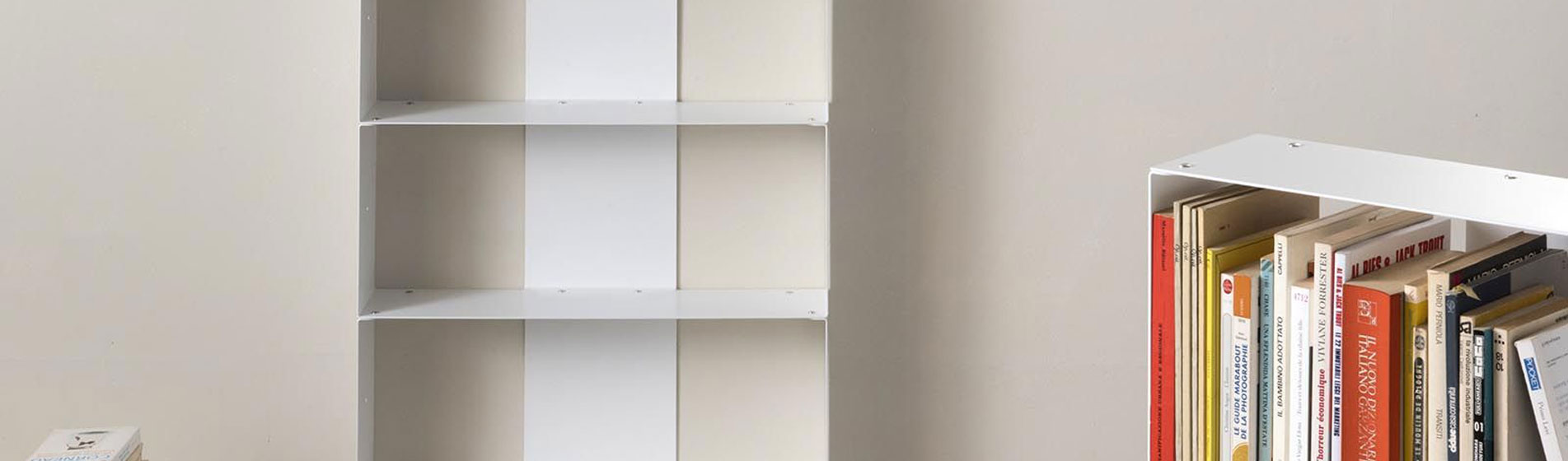 Mobili mensole libreria funzionali