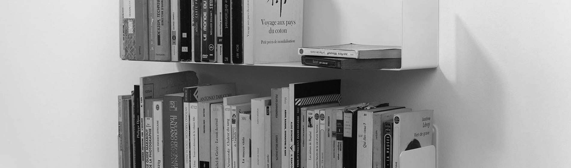 Piccola mensole libreria per bambini