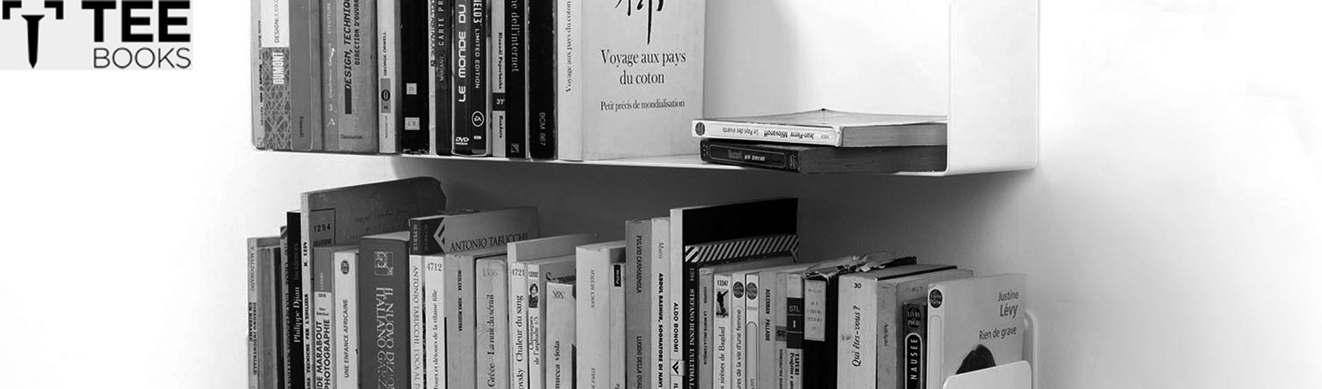Acquisto mensole libreria in acciaio