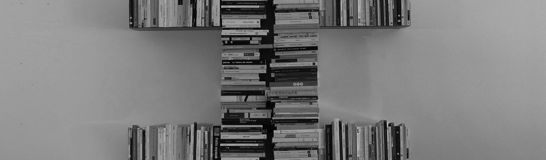 Prezzo mensole libreria per la sala da pranzo