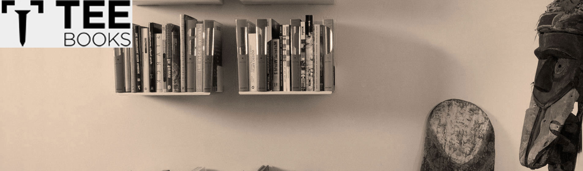 Piccola mensole libreria rettangolari