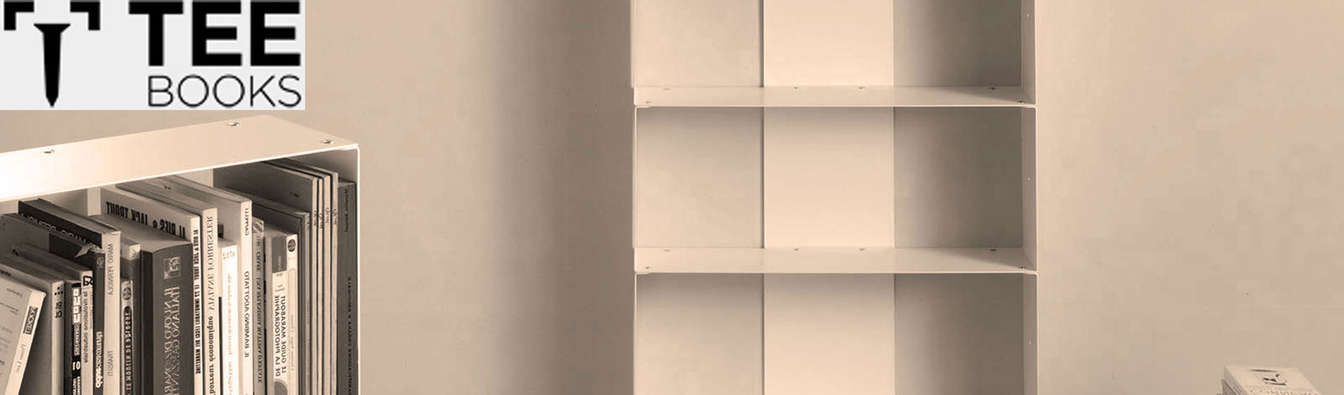 Mobili mensole per libri