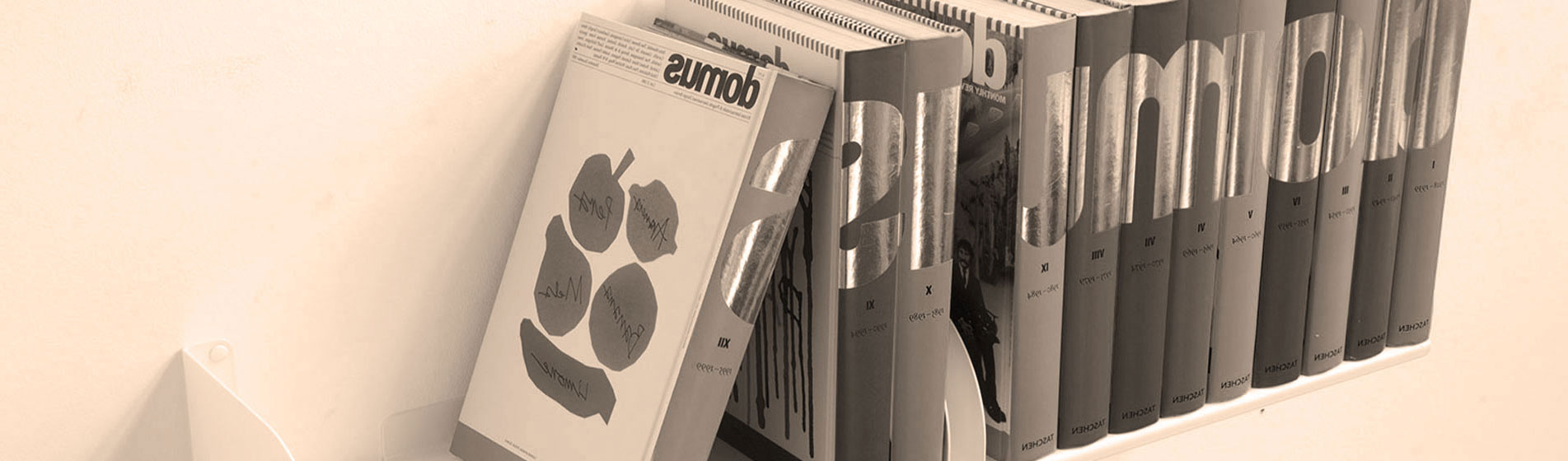 Piccola mensole libreria pesanti