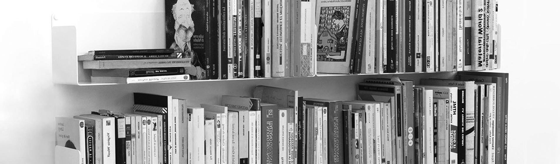 Prezzo mensole libreria di gamma alta