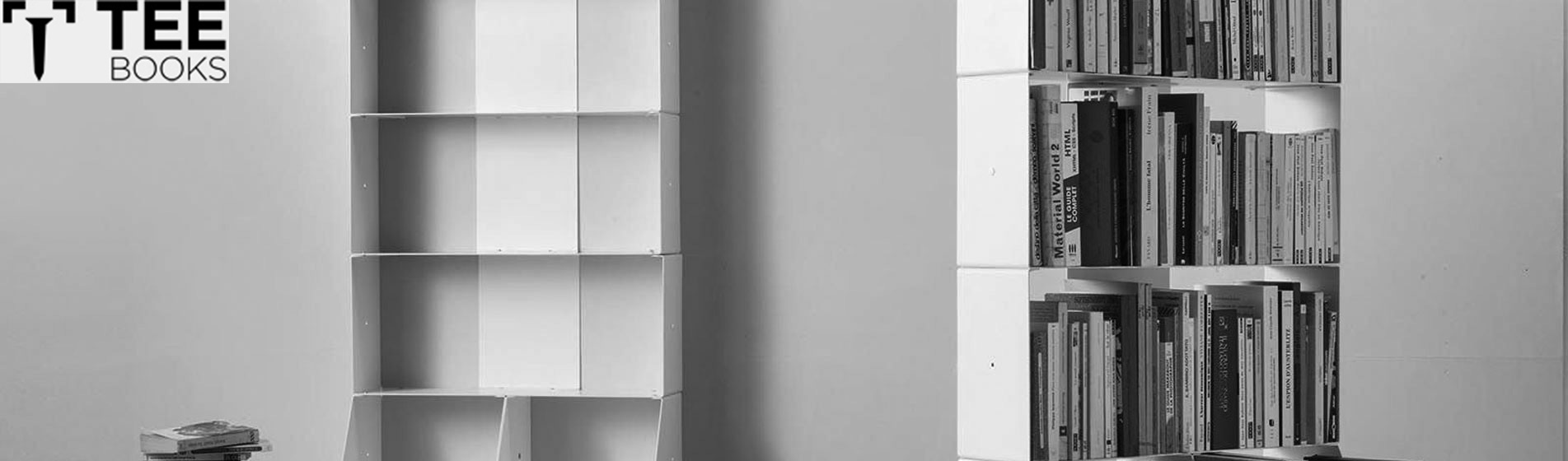 Mensole per libri funzionali