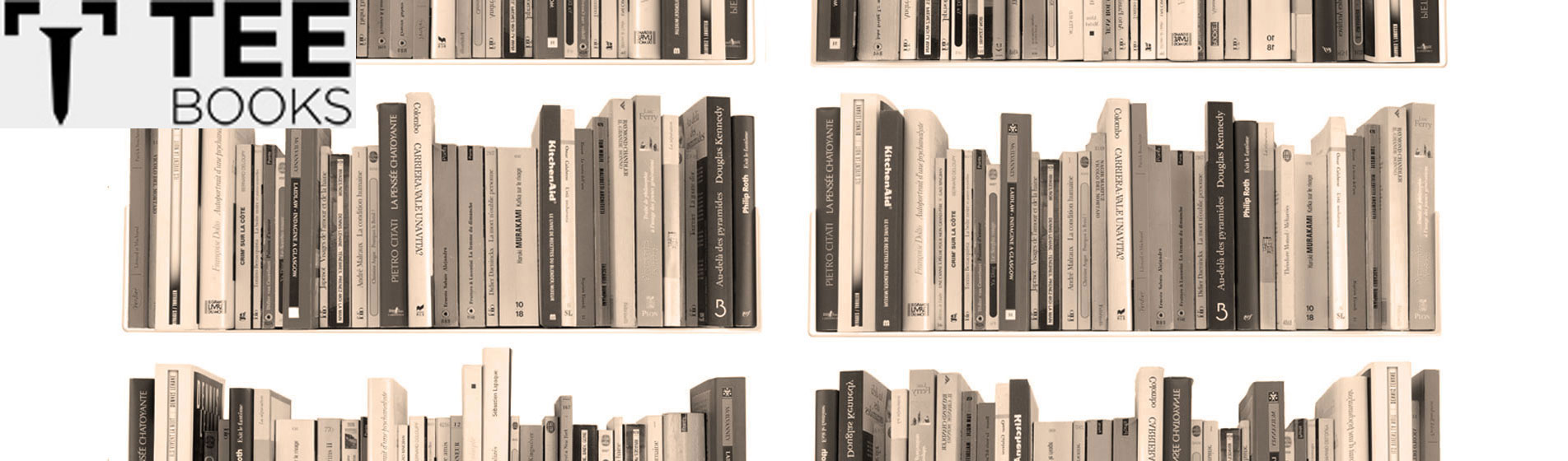 Mobili mensole libreria semplici
