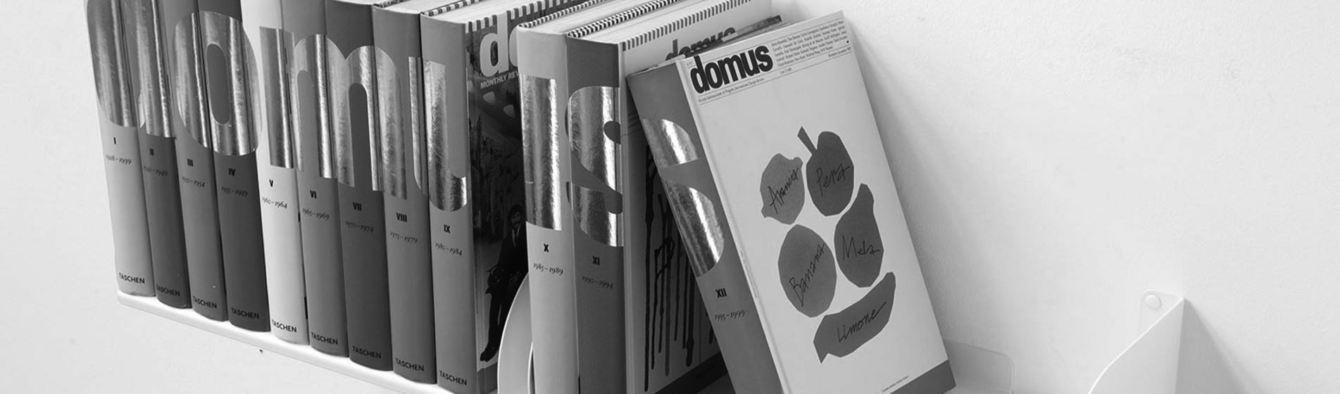 Acquisto mensole libreria a parete