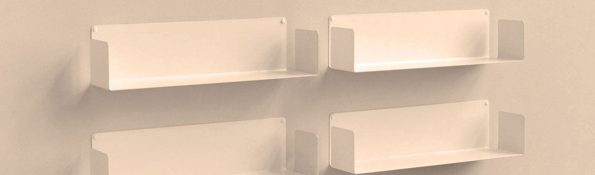 Acquisto mensole libreria design