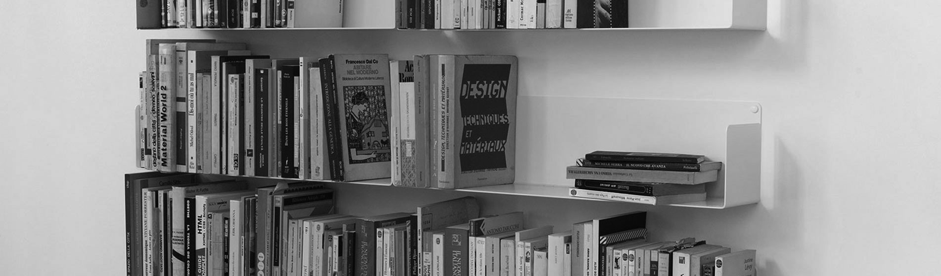 Prezzo mensole libreria semplici