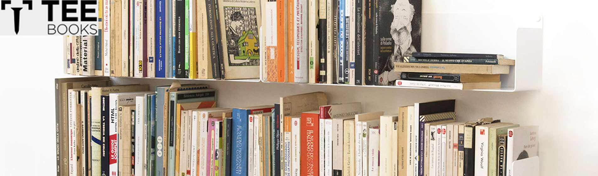 Acquisto mensole libreria per il soggiorno