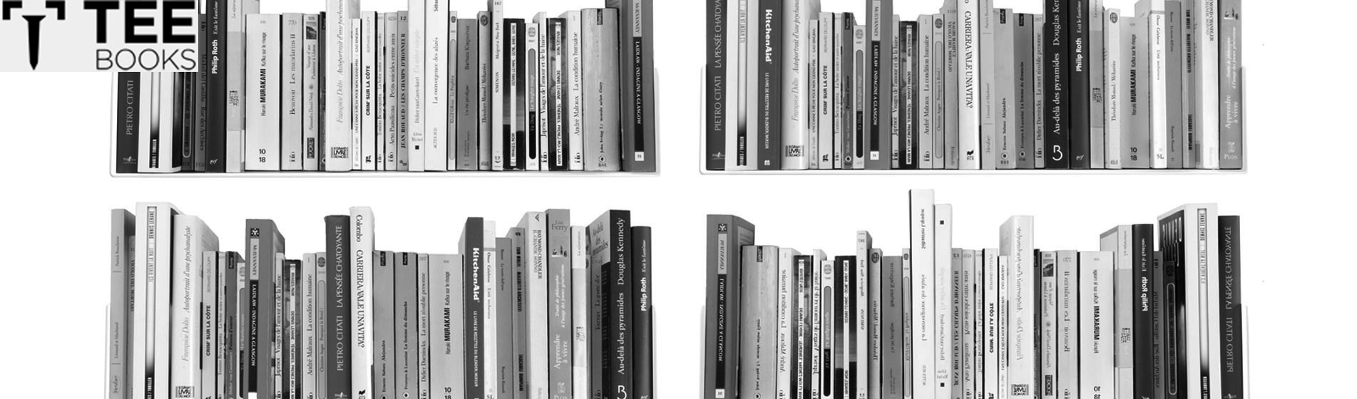 Mobili mensole libreria di gamma alta