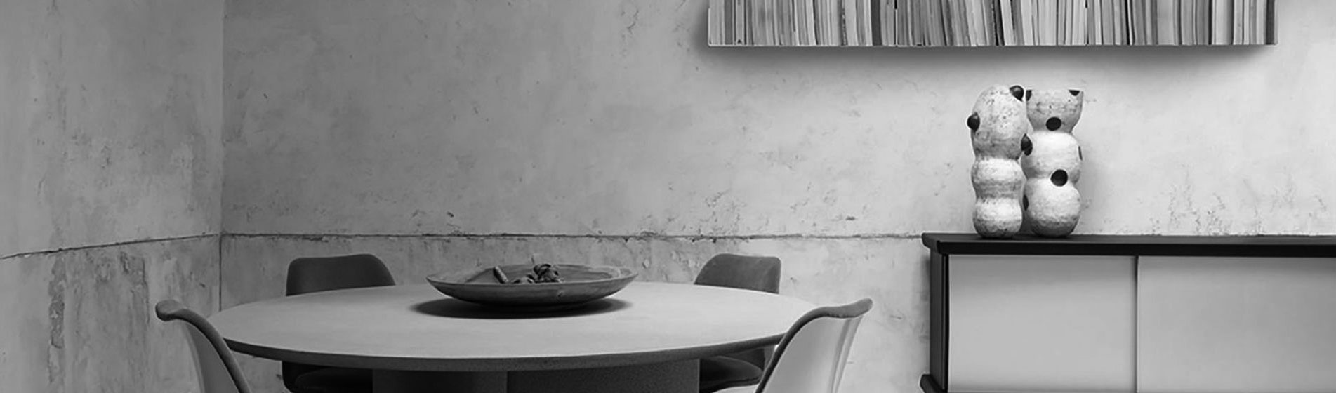 Piccola mensole libreria asimmetriche