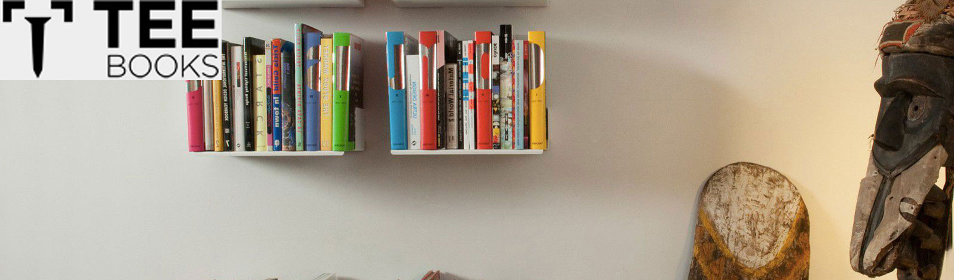 Piccola mensole libreria per ufficio