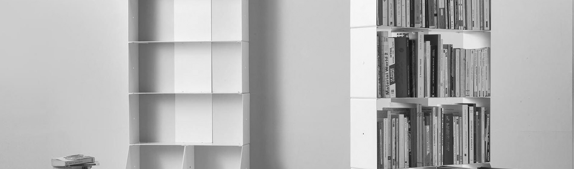 Mobili mensole libreria